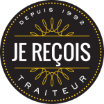 Je Reçois traiteur - logo