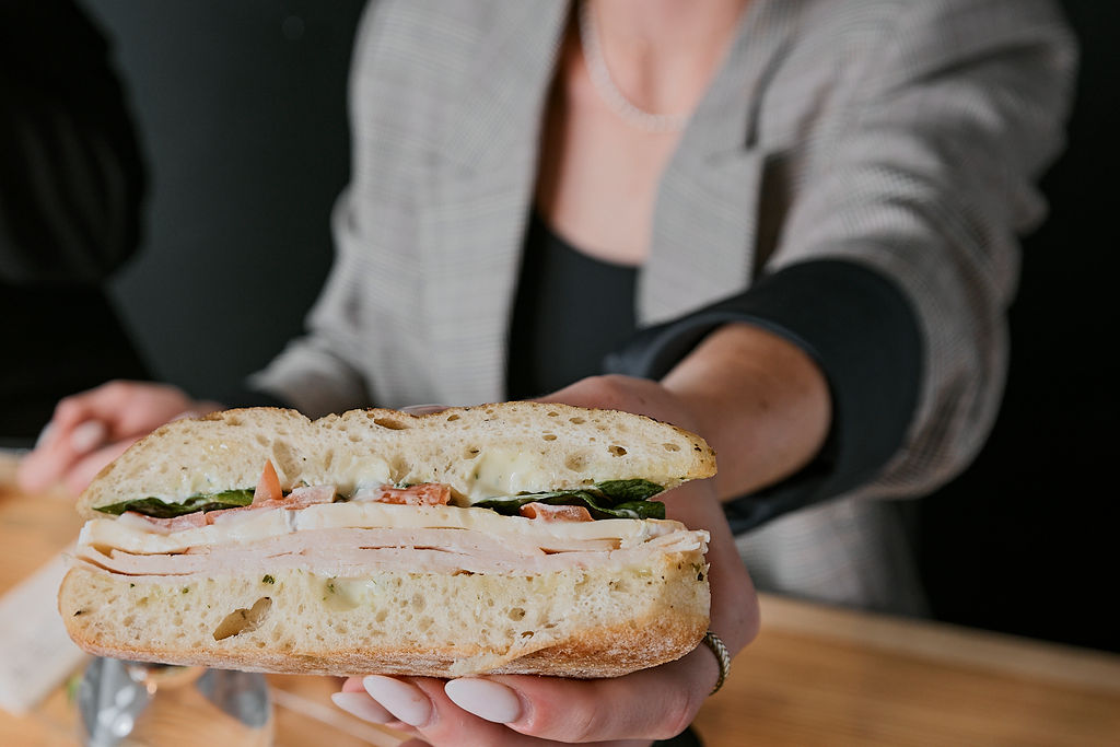 Repas Gastronomique, service de traiteur Québec